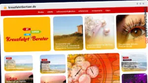Publish Guest Post on kreuzfahrtbertaer.de