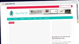 Publish Guest Post on kunkvinder.dk