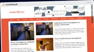 Publish Guest Post on kvindeblog.dk