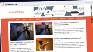 Publish Guest Post on kvindeblog.dk