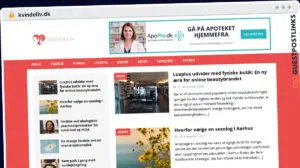 Publish Guest Post on kvindeliv.dk