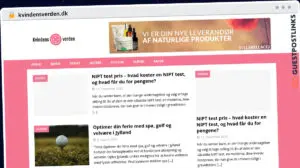 Publish Guest Post on kvindensverden.dk