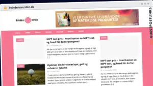 Publish Guest Post on kvindensverden.dk