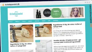 Publish Guest Post on kvindepanelet.dk