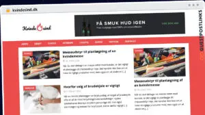 Publish Guest Post on kvindesind.dk
