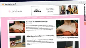 Publish Guest Post on kvindetema.dk