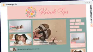 Publish Guest Post on kvindetips.dk
