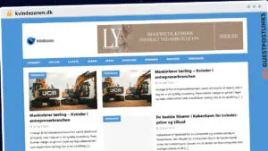 Publish Guest Post on kvindezonen.dk