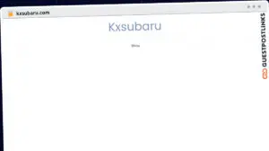 Publish Guest Post on kxsubaru.com