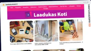 Publish Guest Post on laadukaskoti.fi