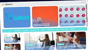 Publish Guest Post on labtech.fi
