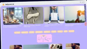 Publish Guest Post on ladycare.se
