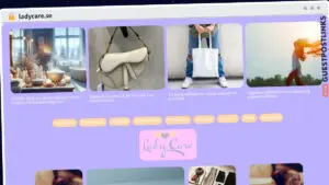 Publish Guest Post on ladycare.se