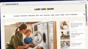 Publish Guest Post on ladylemonade.nl