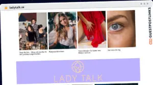Publish Guest Post on ladytalk.se