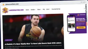 Publish Guest Post on lakersnation.com