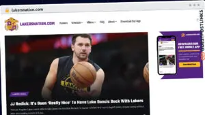 Publish Guest Post on lakersnation.com