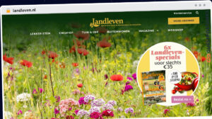 Publish Guest Post on landleven.nl