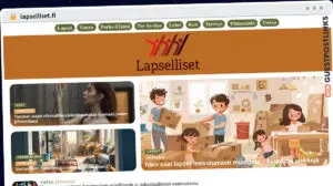 Publish Guest Post on lapselliset.fi