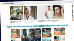 Publish Guest Post on lapsenasialla.fi