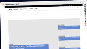 Publish Guest Post on lasershowpro.com