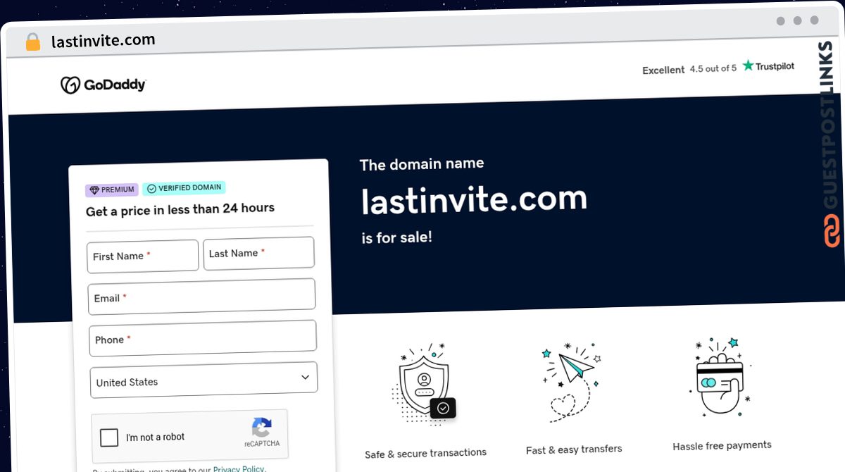 Publish Guest Post on lastinvite.com