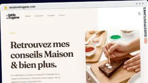 Publish Guest Post on latabledeugene.com