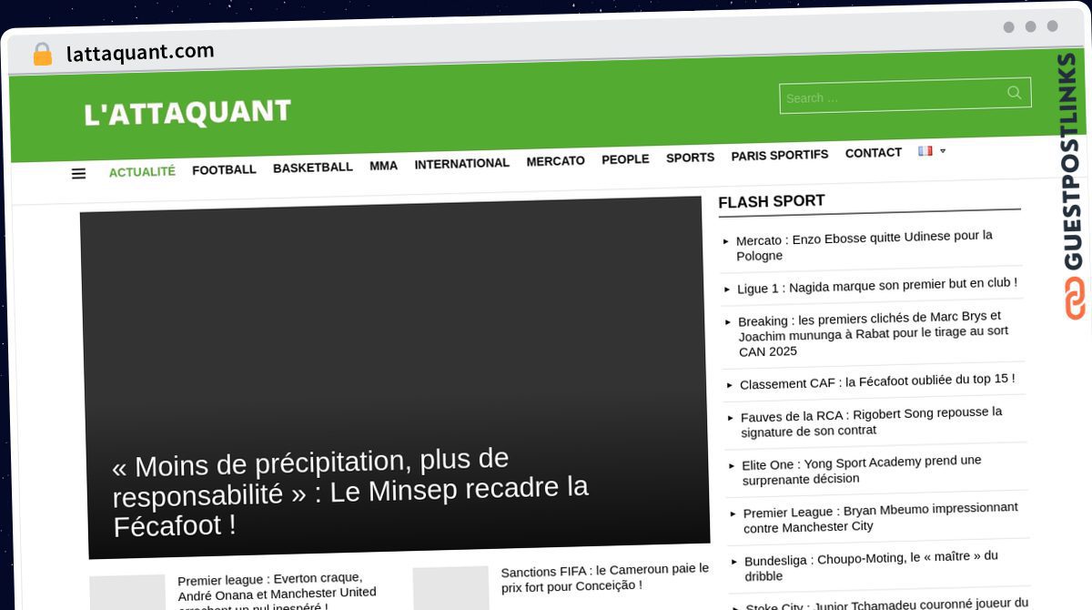 Publish Guest Post on lattaquant.com