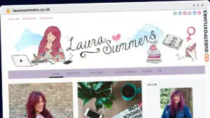 Publish Guest Post on laurasummers.co.uk