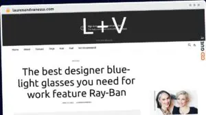 Publish Guest Post on laurenandvanessa.com