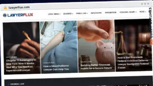 Publish Guest Post on lawyerflux.com