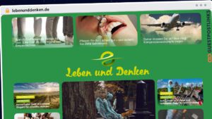 Publish Guest Post on lebenunddenken.de