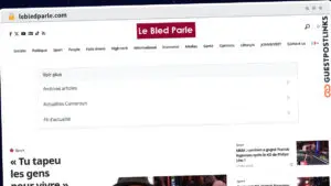 Publish Guest Post on lebledparle.com