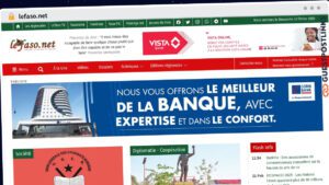 Publish Guest Post on lefaso.net