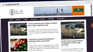 Publish Guest Post on levdinpassion.dk