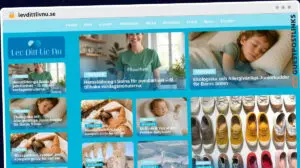 Publish Guest Post on levdittlivnu.se