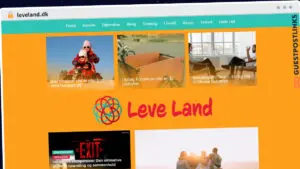 Publish Guest Post on leveland.dk