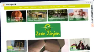 Publish Guest Post on levelinjen.dk