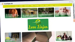 Publish Guest Post on levelinjen.dk