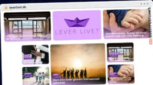 Publish Guest Post on leverlivet.dk