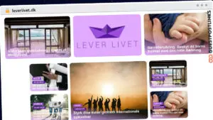 Publish Guest Post on leverlivet.dk