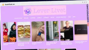 Publish Guest Post on leverlivet.se