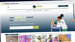 Publish Guest Post on lifehack-solution.com
