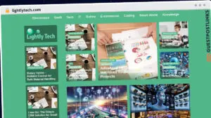 Publish Guest Post on lightlytech.com
