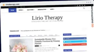 Publish Guest Post on liriotherapy.com