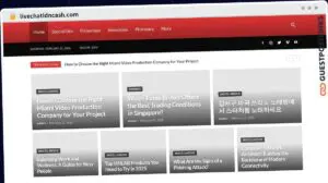 Publish Guest Post on livechatidncash.com