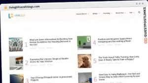 Publish Guest Post on livingbitsandthings.com