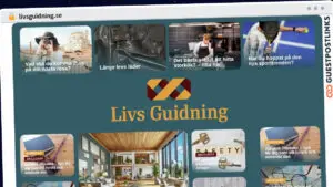 Publish Guest Post on livsguidning.se