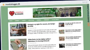 Publish Guest Post on livsstilsbloggen.dk