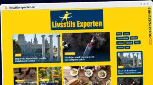 Publish Guest Post on livsstilsexperten.se
